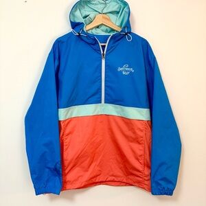Sweetwater Brewing Company Colorblock Daytrip Windbreaker